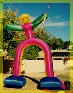 advertising-Oklahoma balloons